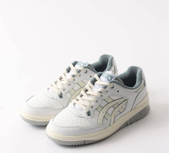 Кросівки чоловічі Asics EX89 WHITE/CREAM 45 (79120048