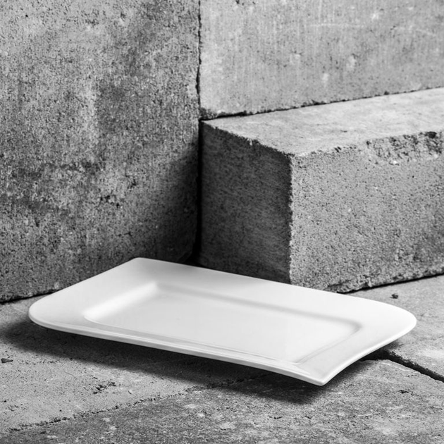Półmisek Ambition Fala prostokątny 41 x 25.5 cm (5904134612175) - obraz 4