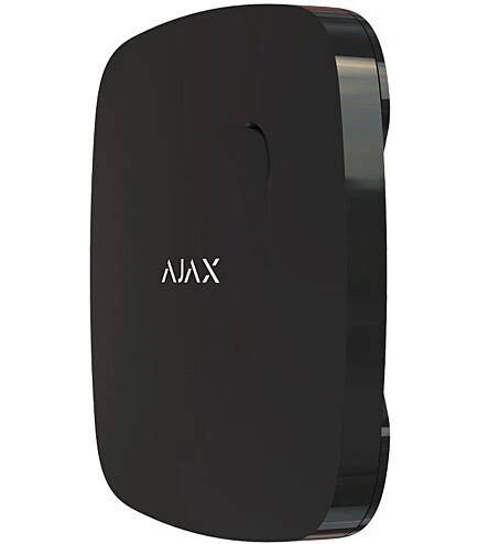 Беспроводной датчик дыма Ajax FireProtect 8188.10.BL1/2547.10.BL1/25427.10.BL1 Black - Фото 2 Беспроводной датчик дыма Ajax FireProtect 8188.10.BL1/2547.10.BL1/25427.10.BL1 Black - изображение 2