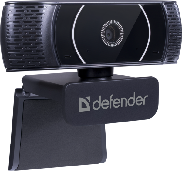 Веб-камера Defender G-lens 2590 QHD 2K 1440p (63113) - Фото 3 Веб-камера Defender G-lens 2590 QHD 2K 1440p (63113) - изображение 3