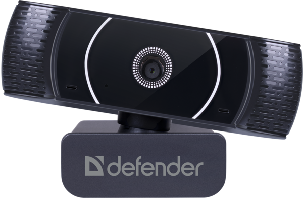 Веб-камера Defender G-lens 2590 QHD 2K 1440p (63113) - Фото 5 Веб-камера Defender G-lens 2590 QHD 2K 1440p (63113) - изображение 5