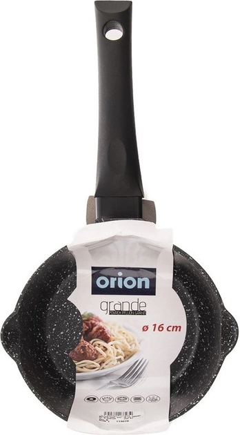 Ківш Orion Grande гранітний 1,3 л (8592381137939) - зображення 7