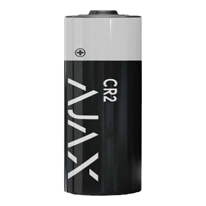 Батарейка CR2 Ajax 3V - Фото 1 Батарейка CR2 Ajax 3V - изображение 1
