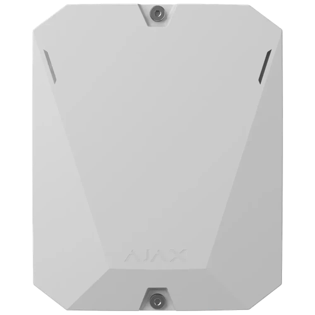 Беспроводная централь с питанием от батареи Ajax Hub BP Jeweller (2 x SIM 2G/3G/LTE) White - Фото 1 Беспроводная централь с питанием от батареи Ajax Hub BP Jeweller (2 x SIM 2G/3G/LTE) White - изображение 1