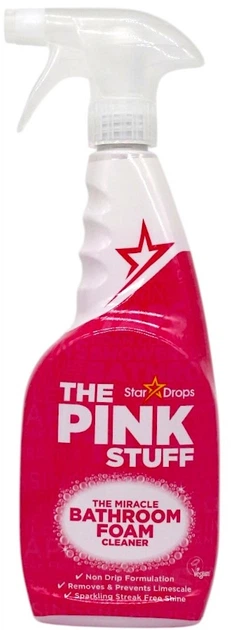 Засіб для чищення ванни The Pink Stuff 750 мл (5060033820117