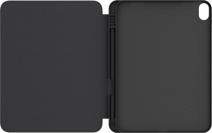 Etui z klapką Etteri Tablet Case do Apple iPad 10.2" Black (5907504541419) - obraz 2