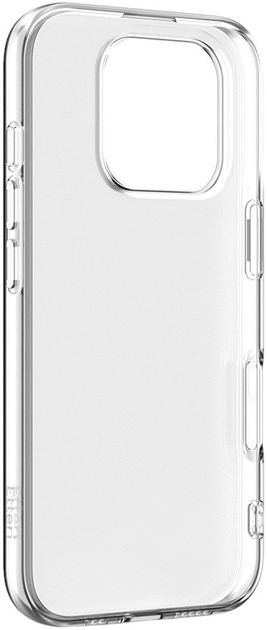 Etui Etteri Clear do iPhone 16 Pro Transparent (5906961934130) - obraz 2