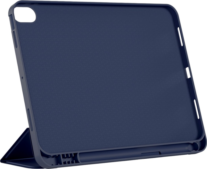 Etui z klapką Etteri do Samsung Galaxy Tab A9 8.7" Dark Blue (5907504541556) - obraz 5