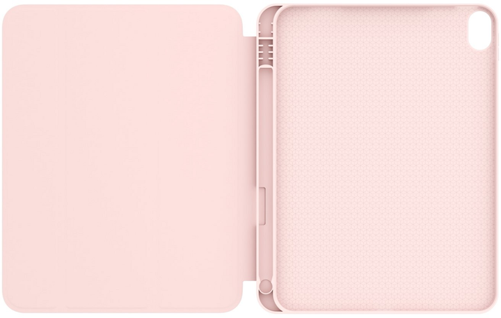 Etui z klapką Etteri do Samsung Galaxy Tab A9 8.7" Pink (5907504541693) - obraz 3