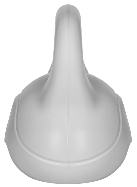 Гиря Rebel Active RBA-2322G-16 бітумна 16 кг Сіра (5901890122016) - зображення 3