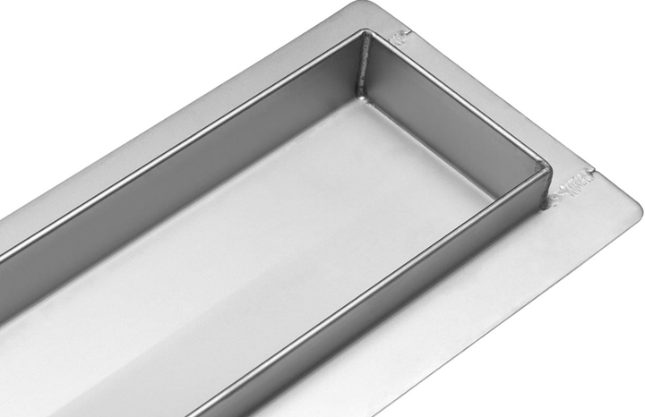 Odpływ liniowy Fala 80 cm (71616) - obraz 4