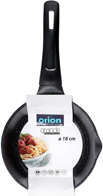 Ківш Orion Grande гранітний 1,6 л (8592381210366) - зображення 10