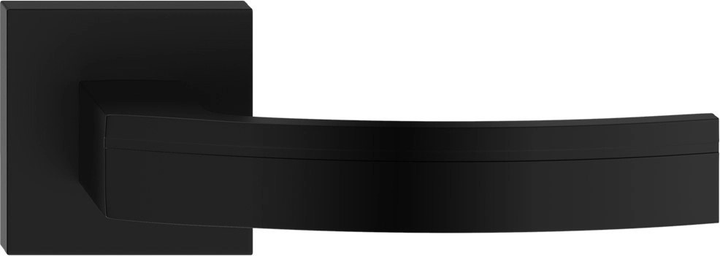 Дверна ручка Metal-Bud Barcelona Чорна (5901643189969) - зображення 1