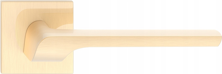 Дверна ручка Metal-Bud Zoya K Fit Матовий латунь VZOKFIMS (5905496700654) - зображення 2