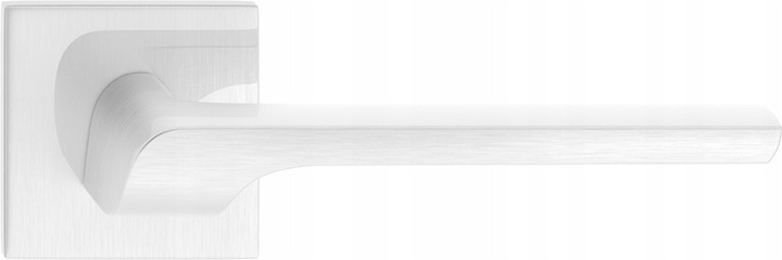 Дверна ручка Metal-Bud Zoya K Fit Матовий нікель VZOKFINS (5905496700647) - зображення 3