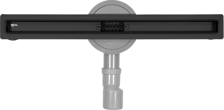 Odpływ liniowy Fala 70 cm (71637) - obraz 2