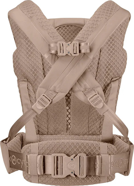 Переноска Cybex Platinum Coya Carrier Cozy Beige 524001260 (4063846477784) - зображення 3