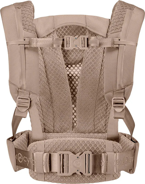 Переноска Cybex Platinum Coya Carrier Cozy Beige 524001260 (4063846477784) - зображення 4