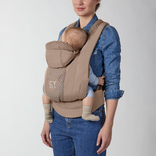 Переноска Cybex Platinum Coya Carrier Cozy Beige 524001260 (4063846477784) - зображення 5