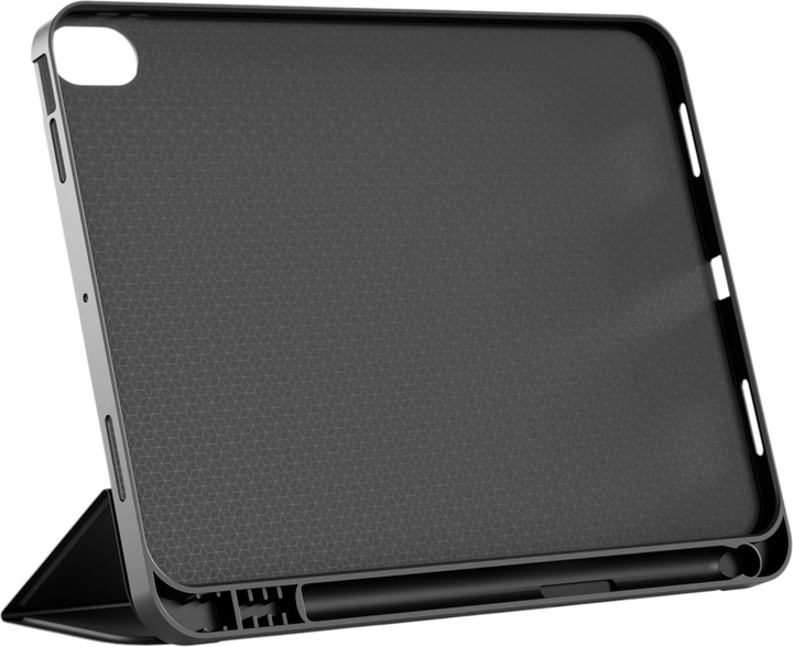 Etui z klapką Etteri Tablet Case do Samsung Galaxy Tab A9 2023 8.7" Black (5907504541457) - obraz 3