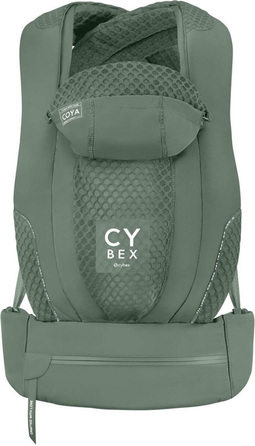 Переноска Cybex Platinum Coya Carrier Leaf Green 524000738 (4063846472093) - зображення 1