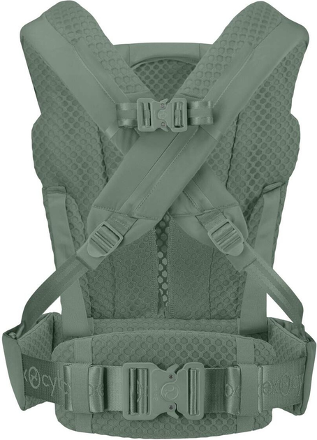Переноска Cybex Platinum Coya Carrier Leaf Green 524000738 (4063846472093) - зображення 2