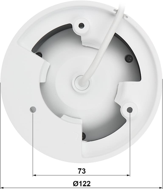 IP-камера Dahua IPC-HDW2241T-ZS-27135 - зображення 7