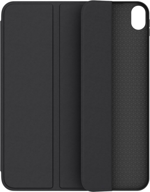 Etui z klapką Etteri Tablet Case do Samsung Galaxy Tab A9+ 2023 11" Black (5907504541471) - obraz 1