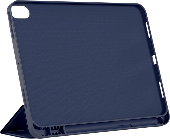 Чохол-книжка Etteri Tablet Case для Apple iPad Air 10.9" Dark Blue (5907504541501) - зображення 3