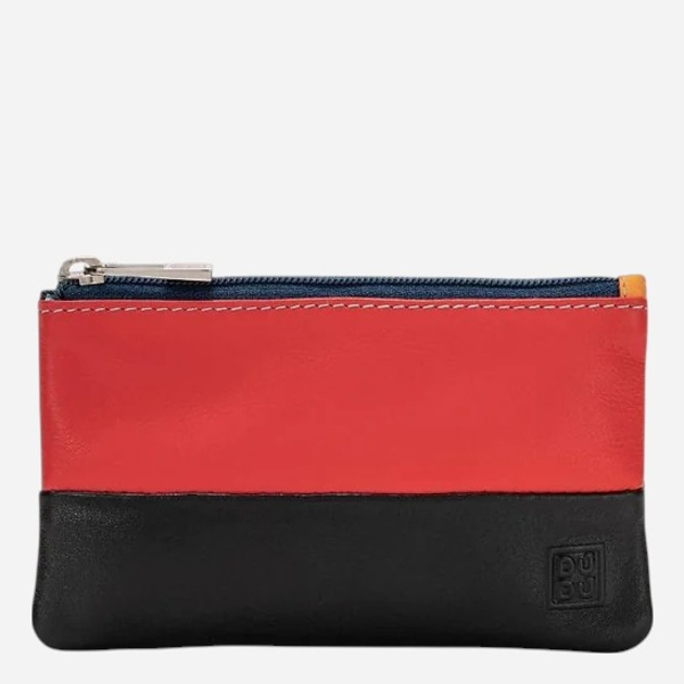 Ключниця жіноча Dudubags 534-659-01 Чорна (800070002028) - зображення 1