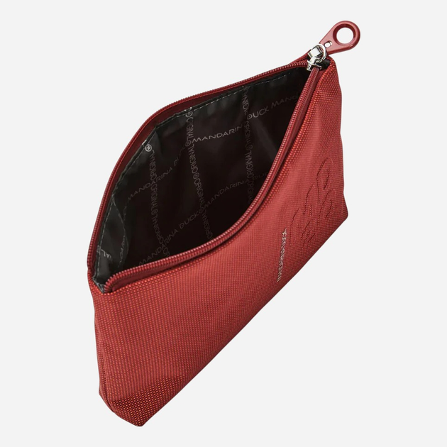 Kosmetyczka damska Mandarina Duck P10QMMN9-A70 Czerwona - obraz 3