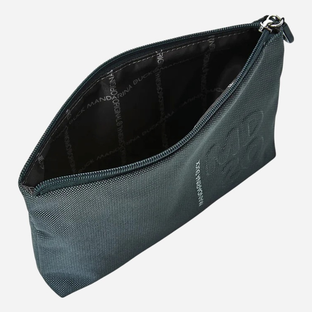 Kosmetyczka damska Mandarina Duck P10QMMN9-A78 Ciemnozielona - obraz 3
