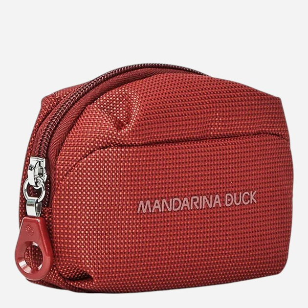 Kosmetyczka damska Mandarina Duck P10QMR01-A70 Czerwona - obraz 3