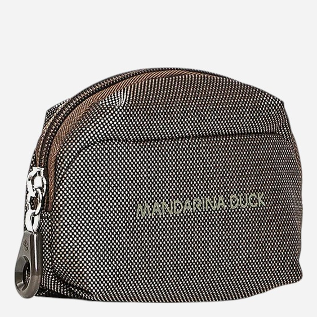 Kosmetyczka damska Mandarina Duck P10QMR01-024 Szara - obraz 3