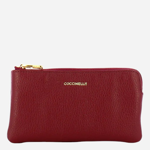 Kosmetyczka damska Coccinelle E5PJ5190301-R52 Czerwona - obraz 1