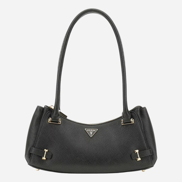Torba damska mała Guess HWZG9657170-BLA Czarna - obraz 1