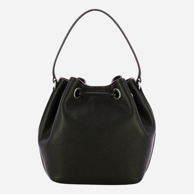 Torebka damska skórzana Michael Kors 30F5SQ7M8L-001 Czarna - obraz 2