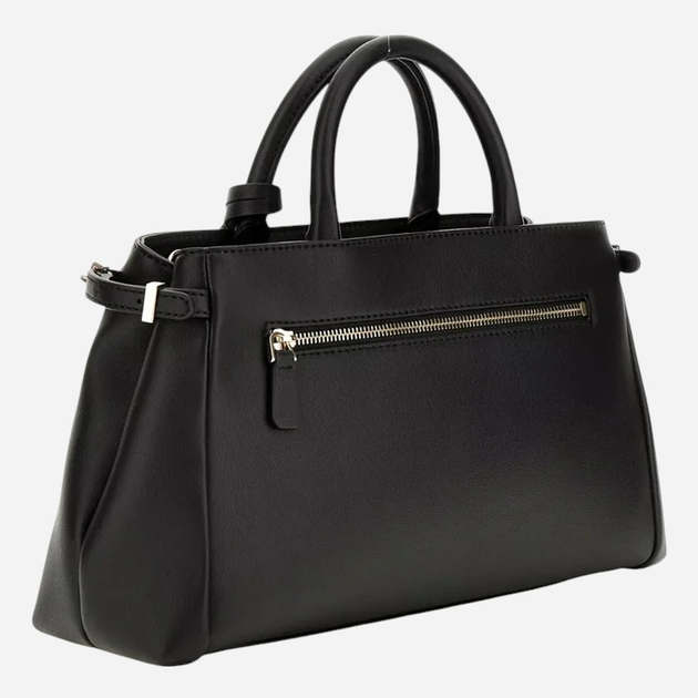 Torba damska mała Guess HWBG9644060-BLA Czarna - obraz 2