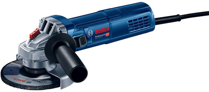 Szlifierka kątowa Bosch Professional GWS 9-125 S (3165140923118) - obraz 2