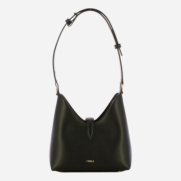 Torebka damska skórzana Furla WE00820ARE000O60001007 Czarna - obraz 2