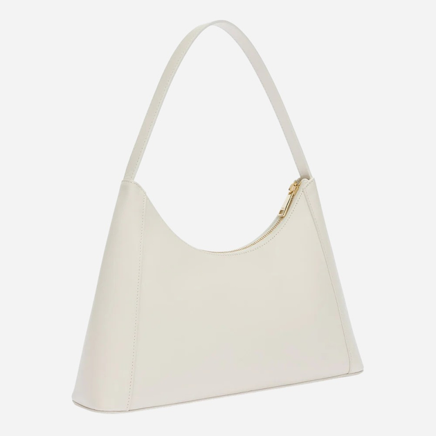 Torba damska skórzana Furla WB00782AX0733PNN001007 Biała - obraz 4