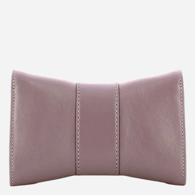 Torebka kopertówka damska skórzana Furla WE00527BX17092493S1007 Lawendowa - obraz 2
