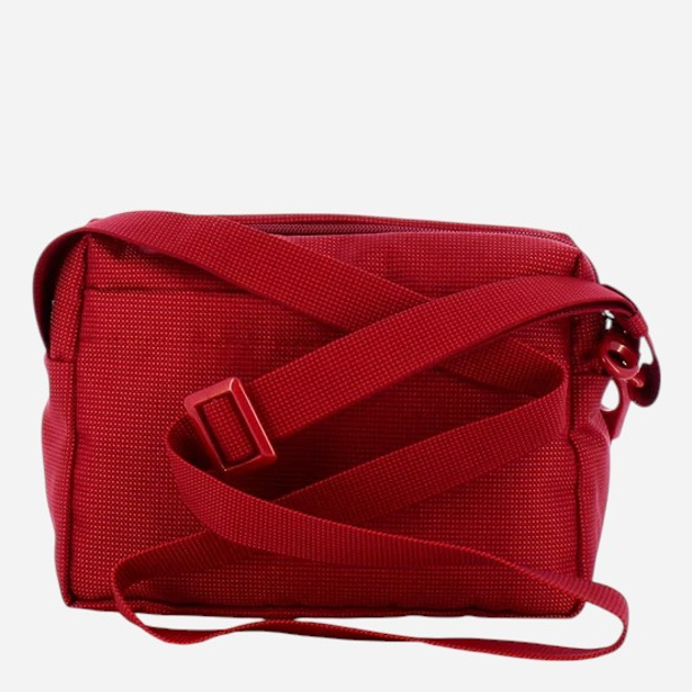 Torebka crossbody damska materiałowa Mandarina Duck P10QMT34-A70 Czerwona - obraz 2