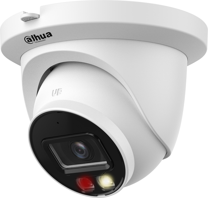 IP-камера Dahua IPC-HDW2649TM-S-IL-0280B - зображення 1