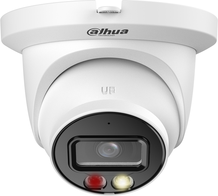 IP-камера Dahua IPC-HDW2649TM-S-IL-0280B - зображення 2