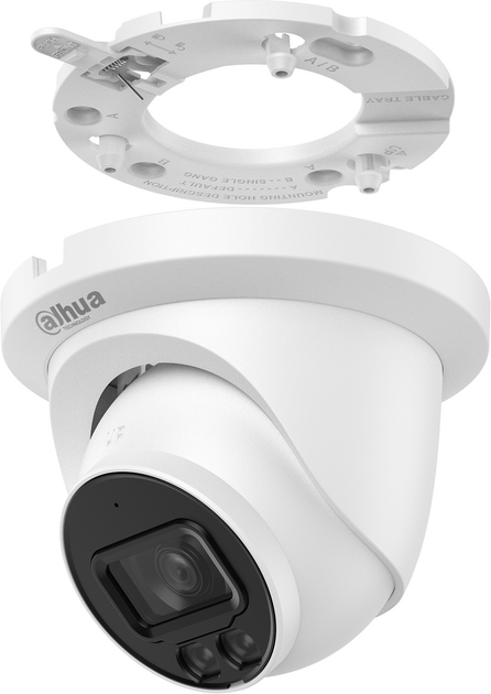 IP-камера Dahua IPC-HDW2649TM-S-IL-0280B - зображення 4