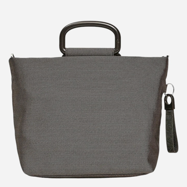 Torebka crossbody damska materiałowa Mandarina Duck P10QMT41-024 Szara - obraz 2