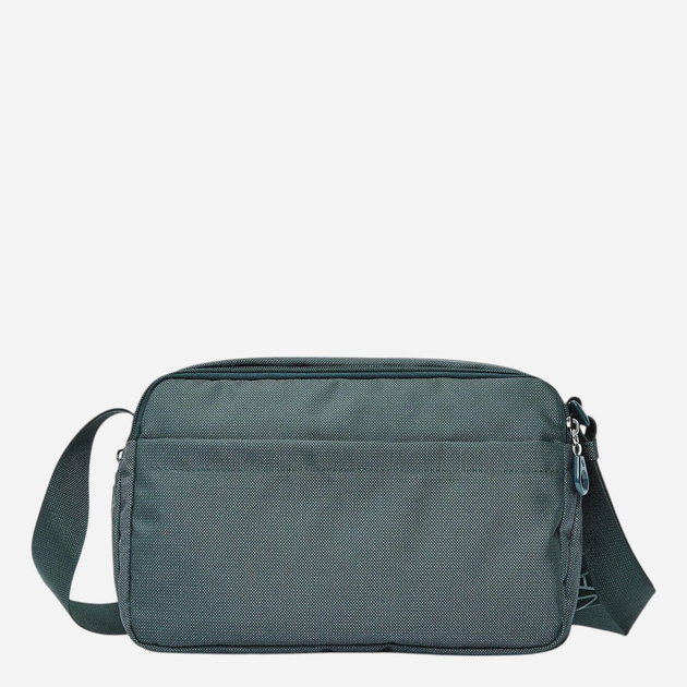 Torebka crossbody damska materiałowa Mandarina Duck P10QMT48-A78 Zielona - obraz 2