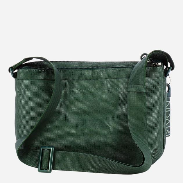 Torebka crossbody damska materiałowa Mandarina Duck P10QMT55-A78 Zielona - obraz 2