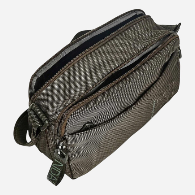 Torebka crossbody damska materiałowa Mandarina Duck P10QMT48-024 Szara - obraz 5